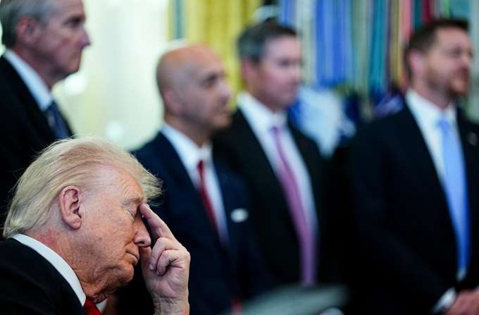 Ντοναλντ Τραμπ