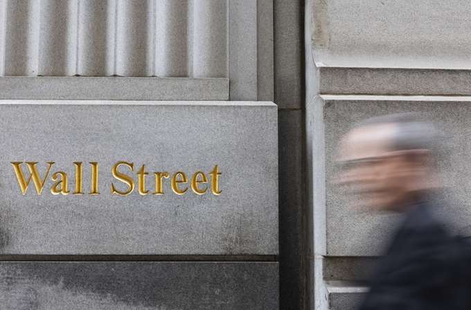 wall street