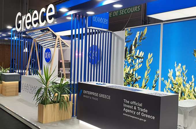Enterprise Greece SIAL