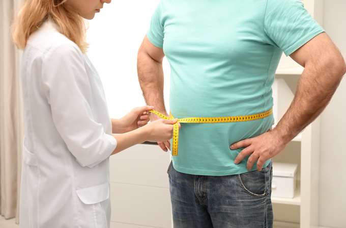 βάρος κιλά παχυσαρκία