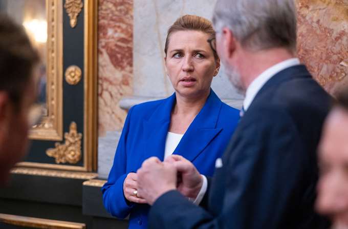 Μετε Φρεντέρικσεν