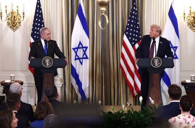 ΤΡΑΜΠ ΝΕΤΑΝΙΑΧΟΥ