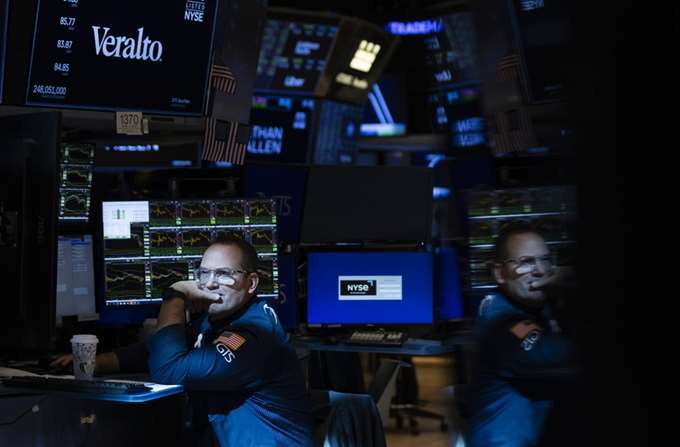 Wall Street Απρίλιος 2025