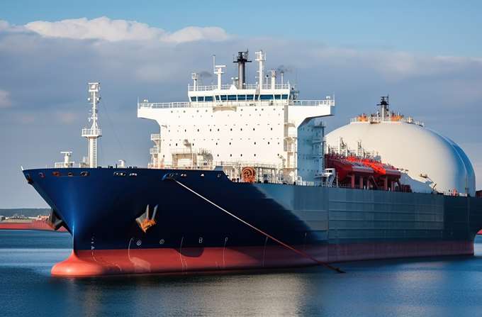 Πρώτο φορτίο αμερικανικού LNG στη Βουλγαρία μέσω Αλεξανδρούπολης από την Metlen