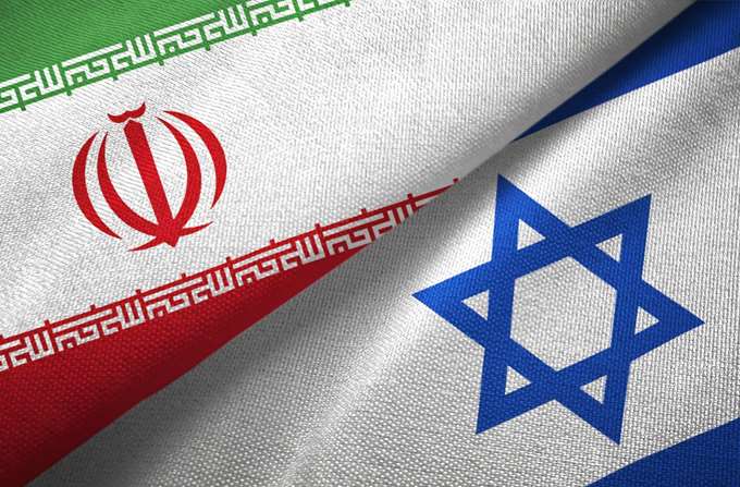 ισραηλ ιραν