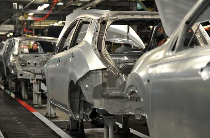 αυτοκινητοβιομηχανία