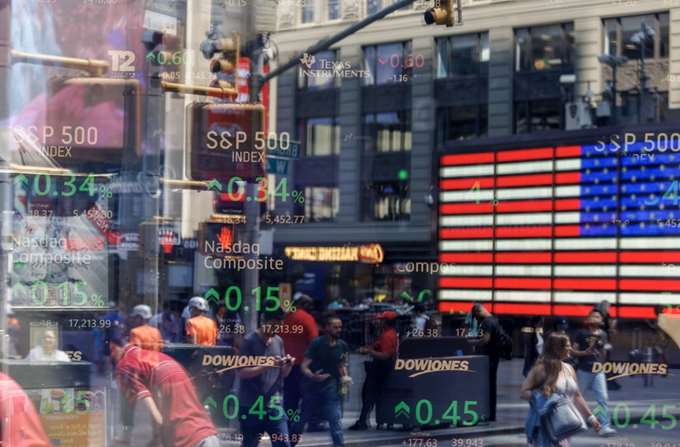 wall street