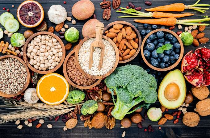 υγιεινή διατροφή