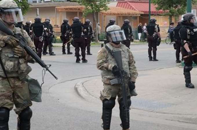 ΗΠΑ Εθνοφρουρά