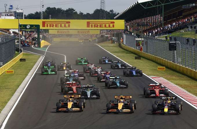 F1 Ουγγαρία