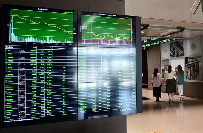 Χρηματιστήριο Αθηνών