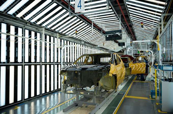 Toyota Aygo X Hybrid