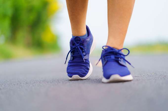 περπάτημα τρέξιμο αθλητισμός 05/24