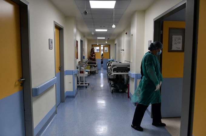 Επείγοντα Νοσοκομείο