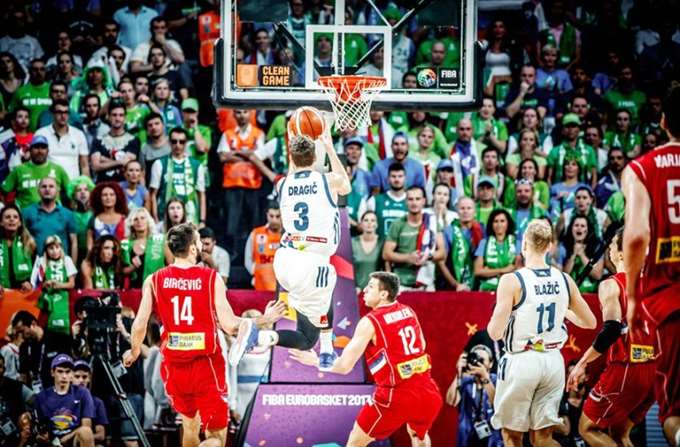 Ευρωμπάσκετ: Η χρυσή βίβλος