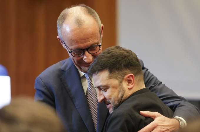 Μερτς Ζελένσκι