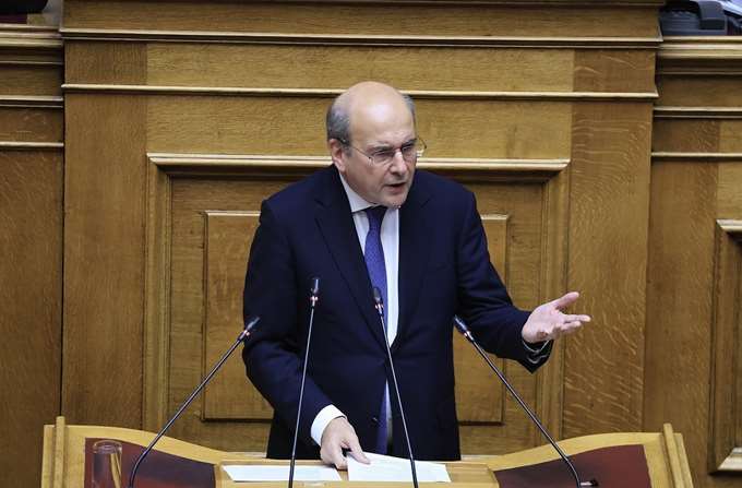 Κωστής Χατζηδάκης