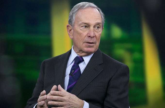 Μάικλ Μπλούμπεργκ