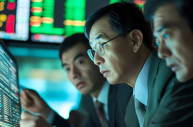 ασια χρηματιστήρια