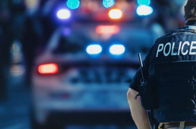 ΗΠΑ Αστυνομία