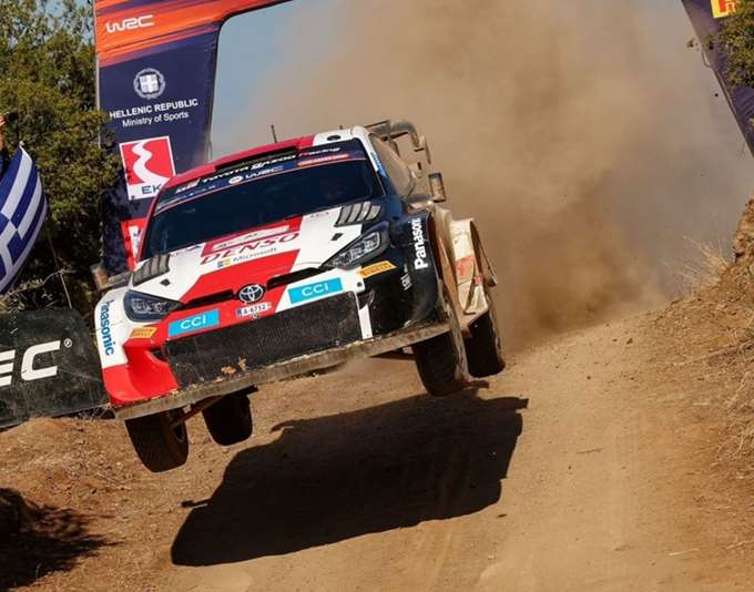 15 μυστικά για να δούμε το Ράλλυ Ακρόπολις