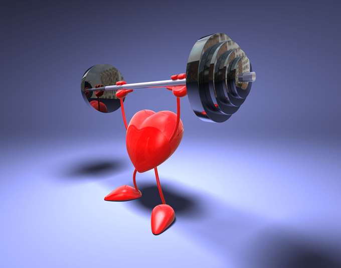 5 + 1 tips για υγιή καρδιά... σε φόρμα!