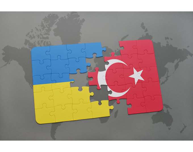 Ουκρανία και Τουρκία υπέγραψαν μνημόνιο κατασκευής κέντρου τουρκικών  drone...