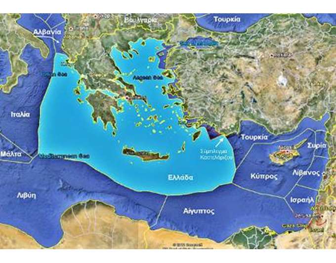  Ο Αμερικανός προφήτης-factotum για ΑΟΖ-υφαλοκρηπίδα του Αιγαίου: Βοήθεια!