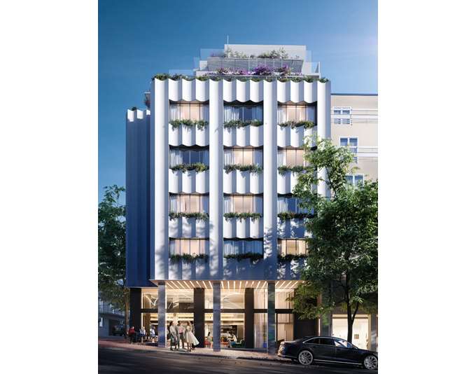 Το νέο ξενοδοχείο του ομίλου Radisson στην καρδιά του Κολωνακίου και οι επόμενες επενδύσεις