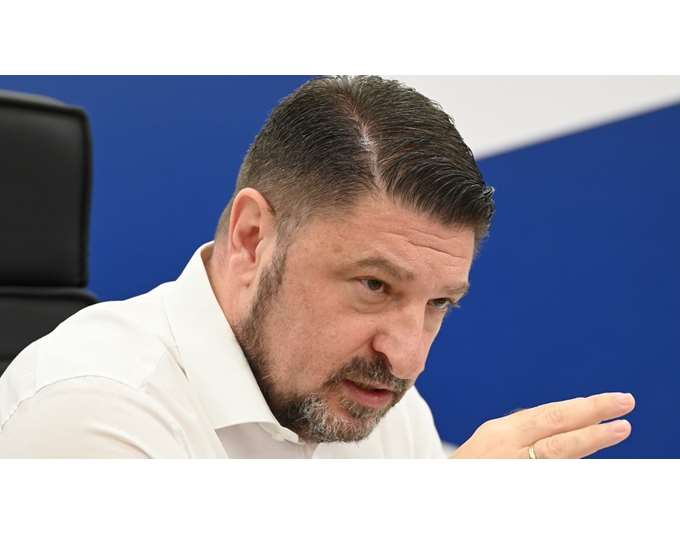 Ν. Χαρδαλιάς: "Δυναμικό το μέλλον για τον Πειραιά μας, τον θέλουμε το...