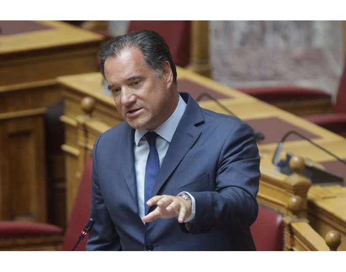 Προσωπικός γιατρός: Σφοδρή αντιπαράθεση Άδ. Γεωργιάδη - Κυρ. Βελόπουλου...