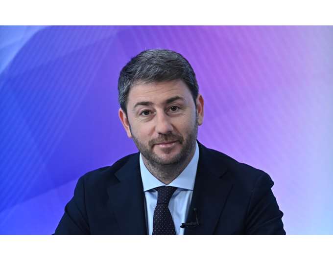 Ανδρουλάκης: «έχω κάνει πολλές εκλογές ως πρόεδρος, αυτός θα είμαι» - χαμηλές πτήσεις με φόντο τον Τσίπρα- του Σωτήρη Μπολάκη Ν. Ανδρουλάκης: Η μουσική του Β. Παπαθανασίου θα μας συντροφεύει για πάντα...