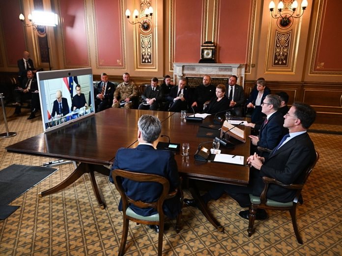 Ευρώπη: Μέρος της λύσης ή του προβλήματος;