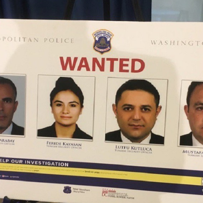 Δικαστικό &quot;χαστούκι&quot; από τις ΗΠΑ στην Τουρκία: Θα απαγγελθούν κατηγορίες...