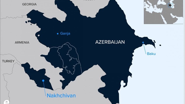 Nees Fonikes Sygkroyseis Meta3y Armenias Kai Azermpaitzan