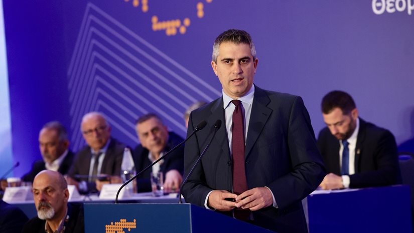 Χρ. Δήμας: Ο νέος αυτοκινητόδρομος Πάτρα – Πύργος παραδίδεται στην κυκλοφορία στις 4 Δεκεμβρίου