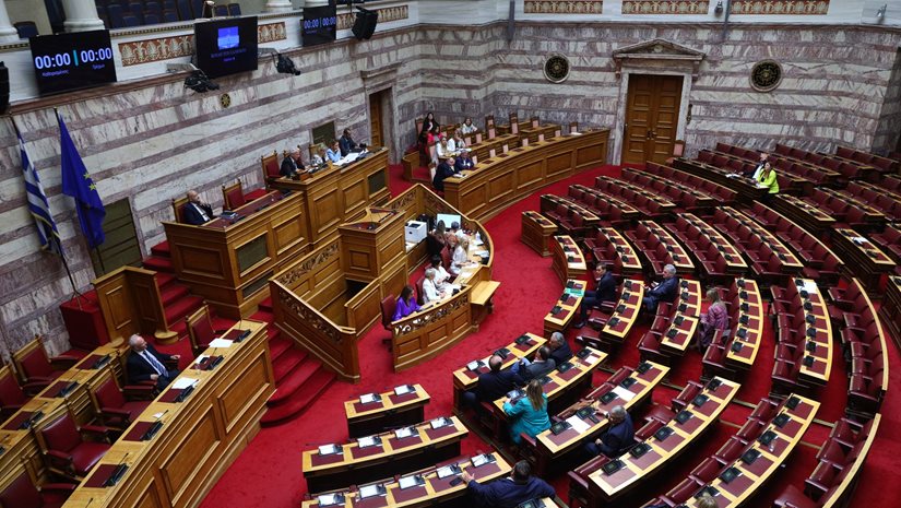 Ψηφίστηκε επί της Αρχής το νομοσχέδιο για το Νέο Εθνικό Πρόγραμμα Ανάπτυξης και τη μεταφορά του ΟΠΕΚΕΠΕ στην ΑΑΔΕ