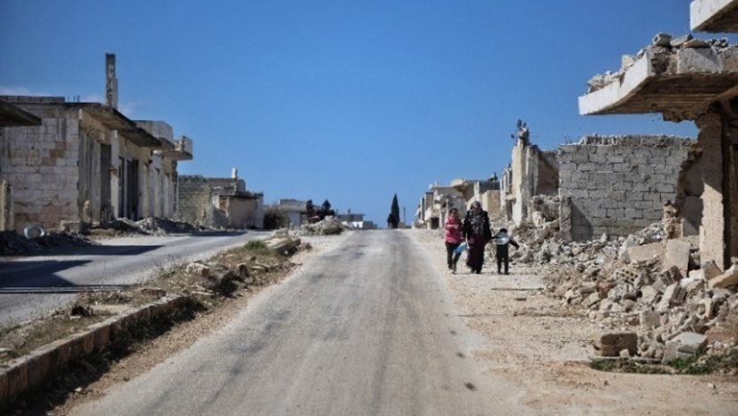 Συρία: Αμερικανικό και συριακό στρατιωτικό κομβόι δέχθηκε επίθεση