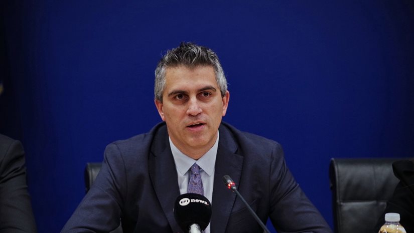 Χρ. Δήμας: Ένταξη του τμήματος Κίσσαμος-Χανιά στη σύμβαση παραχώρησης του ΒΟΑΚ