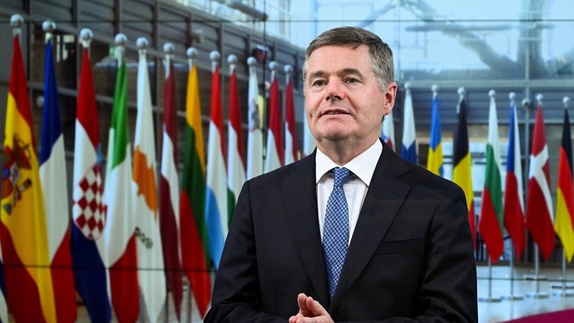 "Ανοίγει" η θέση του επικεφαλής του Eurogroup - Στην Παγκόσμια Τράπεζα μεταπηδά ο Π. Ντόναχιου