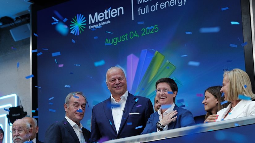 Ευ. Μυτιληναίος στο BBC: Η κατάσταση με το ενεργειακό κόστος στη βιομηχανία δεν είναι βιώσιμη