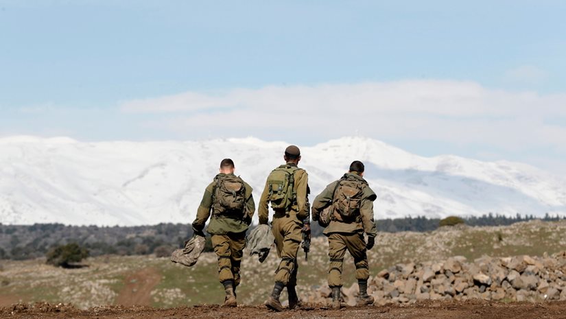 Υψίπεδα Γκολάν: Σκληρές προειδοποιήσεις ΓΓ ΟΗΕ για παραβιάσεις και κίνδυνο κλιμάκωσης