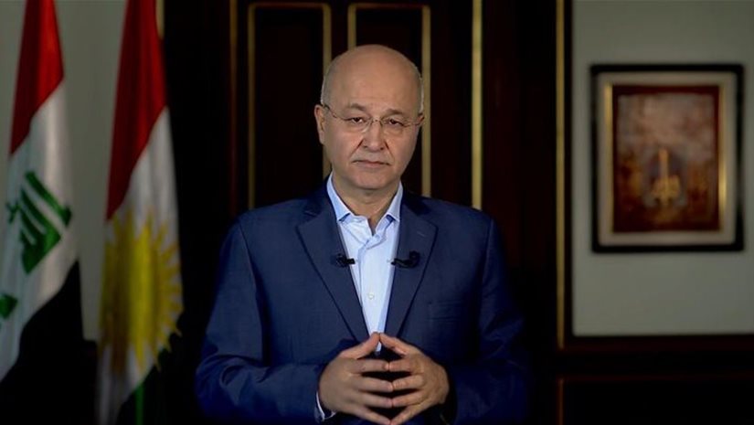 Ο πρώην πρόεδρος του Ιράκ ορίστηκε επικεφαλής της Ύπατης Αρμοστείας του ΟΗΕ για τους Πρόσφυγες