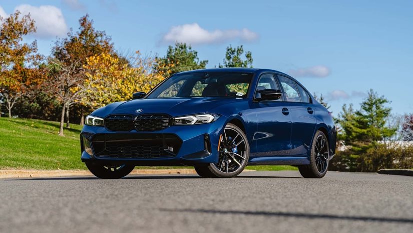 Η επετειακή έκδοση της BMW για τα 50 χρόνια της Σειράς 3 θα έχει μοναδικά ρετρό χρώματα