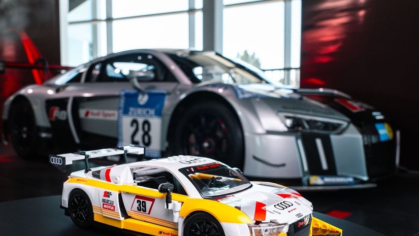 Πώς θα κατασκευάσεις μόνος σου δύο πανέμορφα θρυλικά αυτοκίνητα της Audi