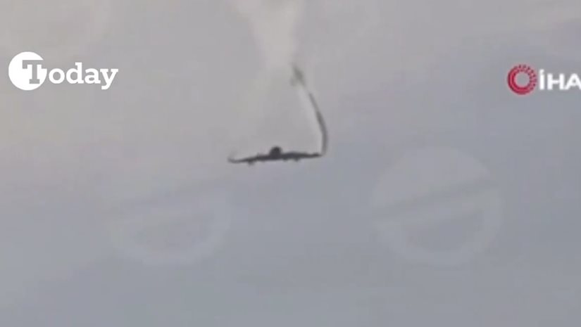 Συντριβή τουρκικού C-130: Η ανάλυση του μαύρου κουτιού και τα αρχικά ευρήματα θα χρειαστούν τουλάχιστον δύο μήνες