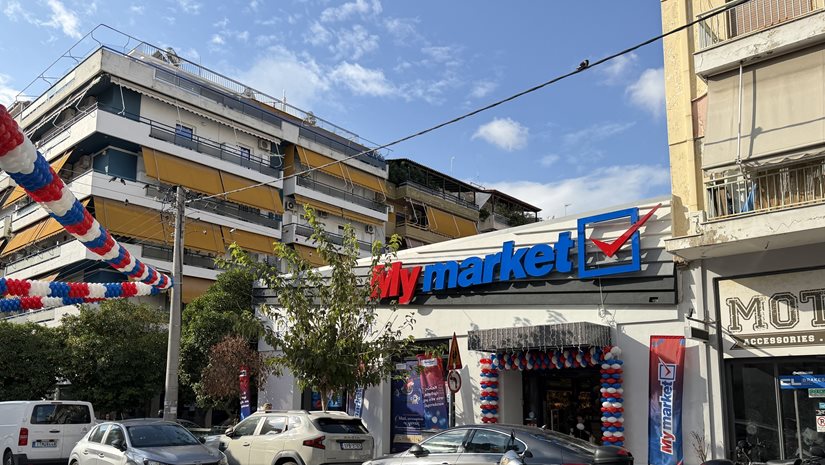 Εγκαίνια του νέου καταστήματος My market στην Καλλιθέα