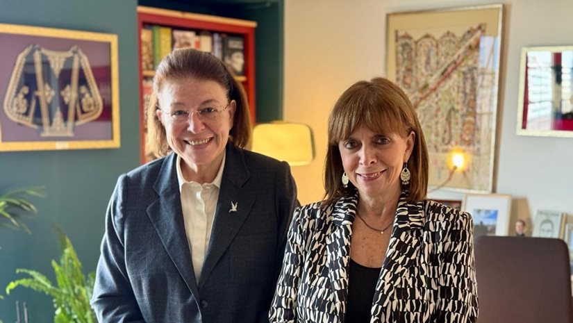 Πρόεδρος ΔΣ του Ελληνικού Φεστιβάλ αναλαμβάνει η Κατ. Σακελλαροπούλου