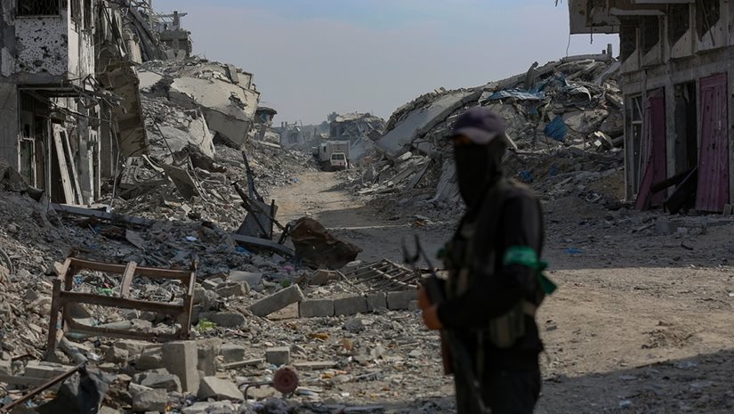 ΗΠΑ: Γουίτκοφ και Κούσνερ ενημέρωσαν τους Ευρωπαίους ΥΠΕΞ για το σχέδιο Τραμπ για τη Γάζα