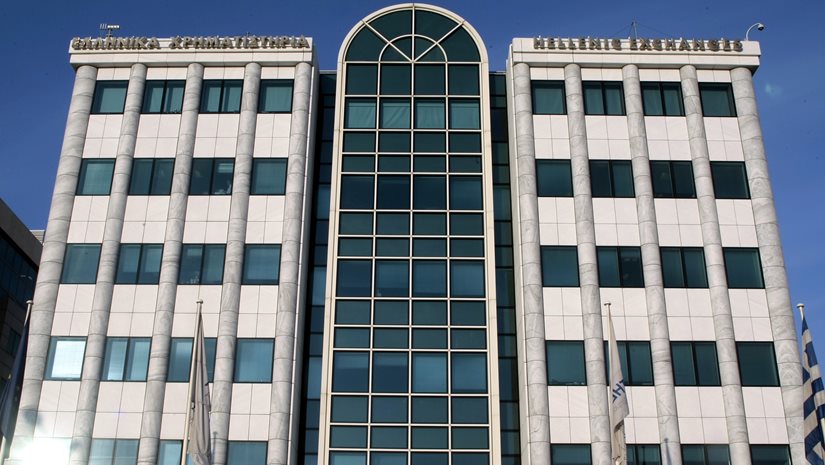 Χρηματιστήριο: Οριακά κέρδη με "χορηγία" Eurobank